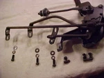 69 70 71 Chevy Ii Nova Big Block Original Muncie 4 Sp Ss Shifter M20-21-22 Bench. Fixed Price $968.72.