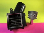 1970-1981 Chevrolet Camaro Lh Lower Dash Vent With A/c Original Gm. Fixed Price $49.75.