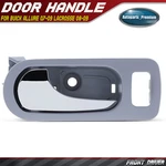 Front Driver Interior Door Handle For Buick Allure 2007-2009 Lacrosse 2008-2009. Fixed Price $17.98.