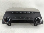 2019-2021 Hyundai Tucson Ac Heater Climate Control Temperature Oem Ytgpp. Fixed Price $101.62.