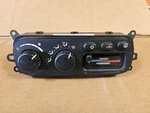 03-05 Dodge Ram 2500 Used Dash Dual Zone Temperature Control Switch P55056323ac. Fixed Price $258.09.