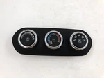 2015-2016 Jeep Renegade Ac Heater Climate Control Oem B02b32033. Fixed Price $29.99.