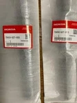 Honda Genuine Oem Cr-z Door Molding Lh Rh Set 72410-szt-003 72450-szt-003. Fixed Price $136.00.