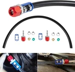 800-671 A/c Line Splice Kit For 3/8 With No. 6 Hose Air Conditioning Repair. Fixed Price $39.90.