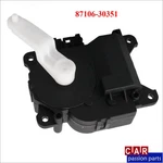 Heater & Evaporator Servo Motor For Lexus Gs300 Gs400 Gs430 Sc430 87106-30351. Fixed Price $35.14.