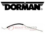 Dorman Inlet Upper Engine Oil Cooler Hose Assembly For 1992-1993 Chevrolet Nf. Fixed Price $82.06.