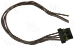 Hvac Blower Motor Resistor Connector 4 Seasons. Fixed Price $19.93.