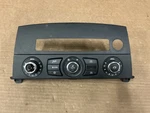 2008-2010 Bmw 528i Ac Heater Climate Temperture Control Swith Panel Oem. Fixed Price $89.99.