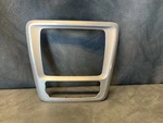 2007-2017 Gmc Acadia Ac Heater Climate Control Bezel Silver Oem. Fixed Price $45.00.