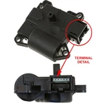 Gpd 1712316 Hvac Mode Door Actuator Fits 2000-2006 Lincoln Ls. Fixed Price $64.99.