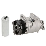 Ac Compressor & A/c Drier For Infiniti Qx80 2016 2017. Fixed Price $200.41.