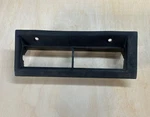 Chevy Nova Dash A/c Center Vent (no Louvers) Ac Air Conditioning Black 71-74. Fixed Price $75.00.
