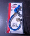 A/c Pro Auto R-135a Reusable Recharge Hosecomp W/ Sealed+self-sealing Valve Cans. Fixed Price $13.98.