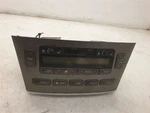 04-06 Lexus Es330 Temperature Control Unit Assembly. Fixed Price $169.99.