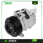 Ac A/c Compressor Fit For 2011-2013 Chrysler 300 Dodge Challenger Charger 5.7l. Fixed Price $150.51.
