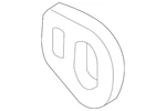 Genuine Volkswagen Water Pipe Gasket 1k0-820-061. Fixed Price $28.03.