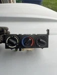 1996-2002 Bmw Z3 E36 Heater Ac Climate Temperature Control. Fixed Price $85.00.