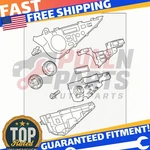 Toyota Prius C Ac Control Unit - Part# 5590052740 (12-14). Fixed Price $374.99.