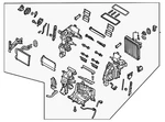 Genuine Hyundai Case Assembly 97205-aada0. Fixed Price $739.00.