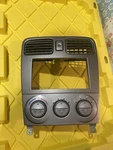 Subaru Forester 2003-08 Ac Heater Manual Climate Control Temperature W Bezel Oem. Fixed Price $92.00.