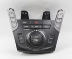 Temperature Control Swb Sport Fits 2017-2018 Hyundai Santa Fe Oem #17635. Fixed Price $51.75.