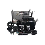 Scott Drake Cap-1267m-289p Hurricane Air Conditioning And Heater Kit. Fixed Price $2920.95.
