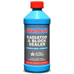Bluedevil 00205 Repair, Plug And Seal Leaks In Radiators And/or Engine Blocks. Fixed Price $64.48.