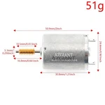 8d1820511b Air Heater Flap Actuator Gear Motor Diy Replace For 1997-2004 Audi S4. Fixed Price $23.87.