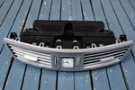 Oem 2008 2009 2010 2011 2012 2013 Mercedes S550 W221 Grille Air Vent Clock Dash. Fixed Price $30.00.