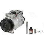 Four Seasons 7841nk Complete Air Conditioning Kit W/ New Compressor. Fixed Price $507.26.