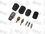 Global Parts Distributors Llc Gpd 1311572 A C System Valve Core And Cap Kit. Fixed Price $12.88.
