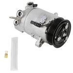 Ac Compressor W/ A/c Drier For 2015 Chevy Colorado & Gmc Canyon V6. Fixed Price $427.41.