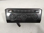 2018 Volkswagen Tiguan Heater Ac Temperature Control Unit Oem. Fixed Price $130.38.