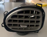 2005-2009 Chevy Trailblazer Dash Vent Trim Gray 15157731 Used Oem. Fixed Price $15.00.