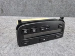 Lexus 1995-1996 Sc300 Sc400 Oem Front Ac Temperature Climate Control Switch Assy. Fixed Price $192.38.