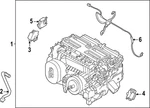 Genuine Nissan A/c Evaporator Drain 92590-6sa0a. Fixed Price $19.16.