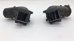 1970-1981 Gm F Body Ac Dash Ducts Left & Right Vents Air Condition Housing Diver. Fixed Price $88.20.