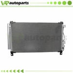 A/c Condenser For 2015 2016 2017 2018 Hyundai Sonata 4445 4-door 2.0l L4. Fixed Price $62.67.