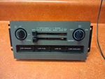 1991 1992 1993 Chevrolet Caprice Temperature Climate Control Heat A/c Hvac Dash. Fixed Price $60.00.