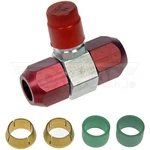 Dorman 800-968 Service Port Tee For 1/2 High Pressure Side Line. Fixed Price $51.99.