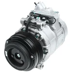 Ac Compressor With 5-groove Clutch For Bmw 323i 325i 328i 330i 525i 528i 7sb16c. Fixed Price $186.99.