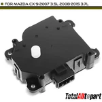 New Hvac Heater Blend Door Actuator Mode Main For Mazda Cx-9 2007-2015 L20661a70. Fixed Price $25.99.