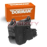 Dorman Left Main Hvac Heater Blend Door Actuator For 2011-2018 Ford Flex Kj. Fixed Price $27.58.