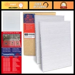 High-performance Cabin Air Filter For Freightliner Cascadia Columbia Coronado, E. Fixed Price $47.99.