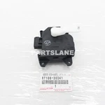 Lexus Genuine Gs/is/sc Oem Damper Servo Air Mix Motor Control Unit 87106-30341. Fixed Price $105.63.