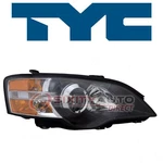 Tyc Right Headlight Assembly For 2005 Subaru Legacy Electrical Lighting Body It. Fixed Price $203.65.