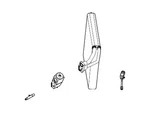 Genuine Ford Hvac Unit Case Cl3z-19850-f. Fixed Price $369.90.