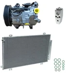 Ryc Reman Ac Compressor Kit W/ Condenser Ad-1591 Fits Honda Odyssey 3.5l V6 2020. Fixed Price $374.99.