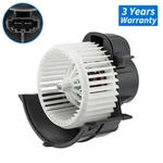 Heater Blower Motor W/ Cage Front For Audi Q7 Volkswagen Vw Touareg 7l0820021l. Fixed Price $129.80.