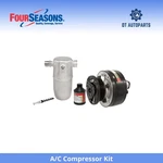 For 1993 Gmc C2500 Suburban - Front A/c Compressor Kit Four Seasons. Fixed Price $392.46.